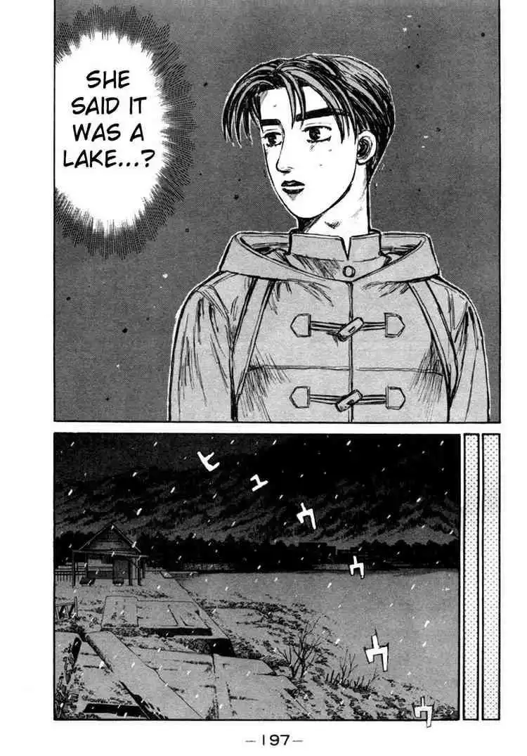 Initial D Chapter 183 6